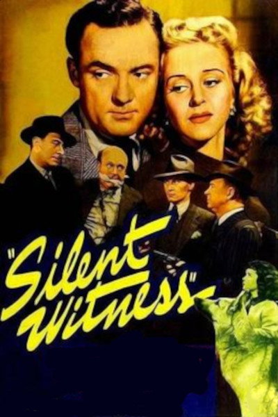 Póster de Silent Witness