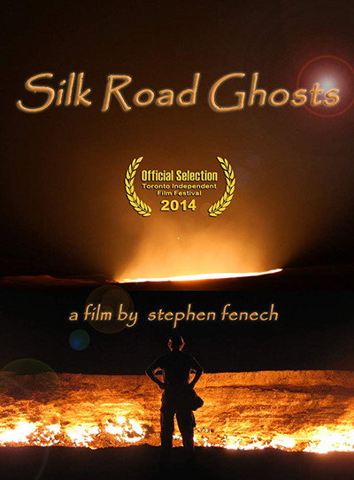 Póster de Silk Road Ghosts