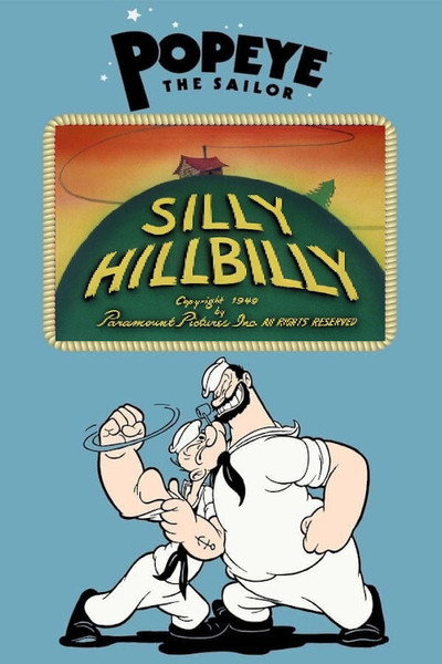 Póster de Silly Hillbilly