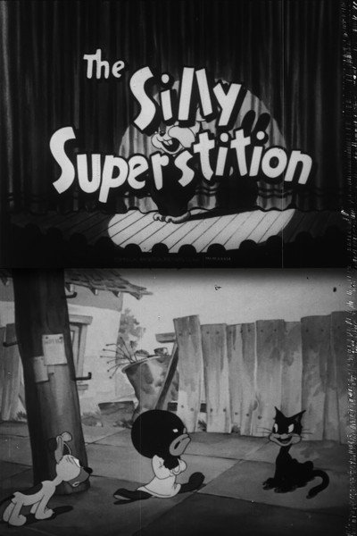 Póster de Silly Superstition