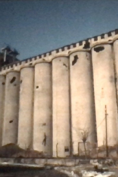 Póster de Silos Dunav, Vukovar
