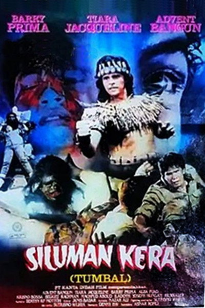 Póster de Siluman kera