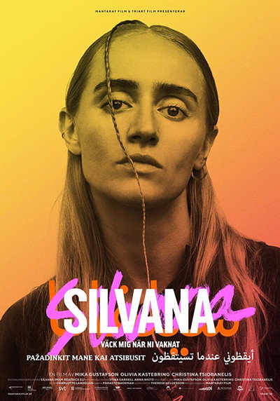 Póster de Silvana - Väck mig när ni vaknat