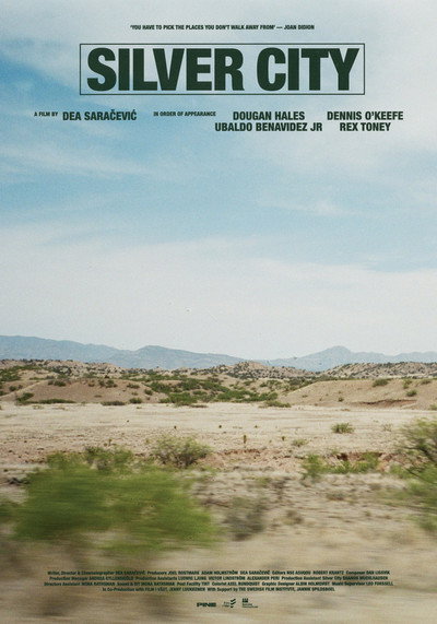 Póster de Silver City