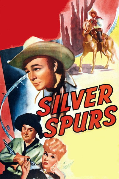 Póster de Silver Spurs