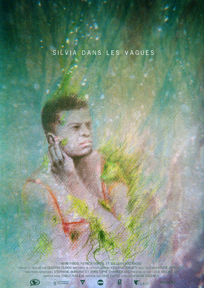 Póster de Silvia in the Waves