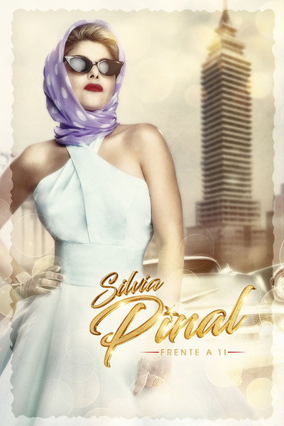 Póster de Silvia Pinal... frente a tí