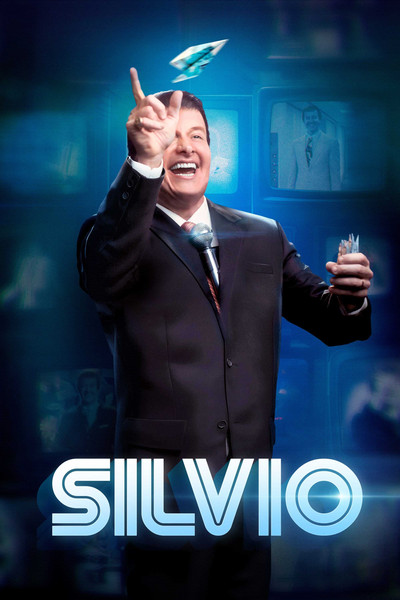 Póster de Silvio Santos: O Sequestro