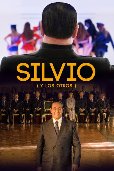 Póster de Silvio (y los otros)