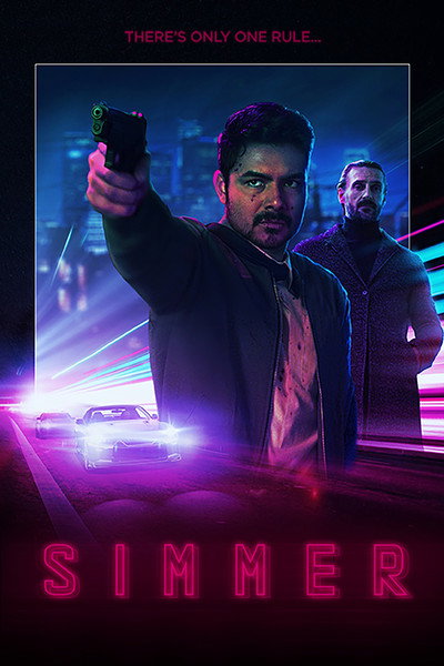 Póster de Simmer
