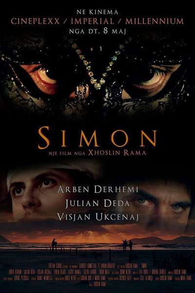 Póster de Simon
