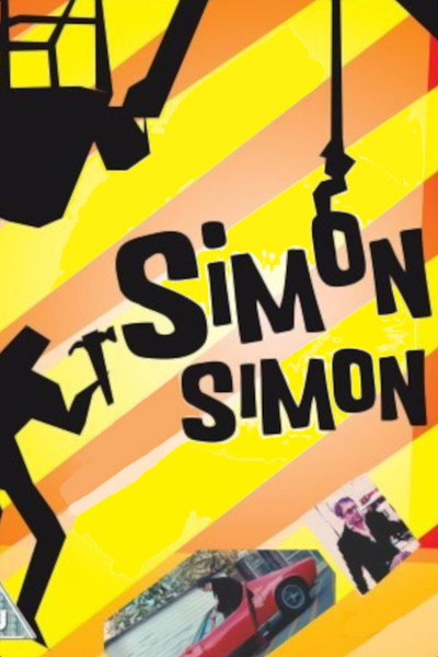 Póster de Simon Simon