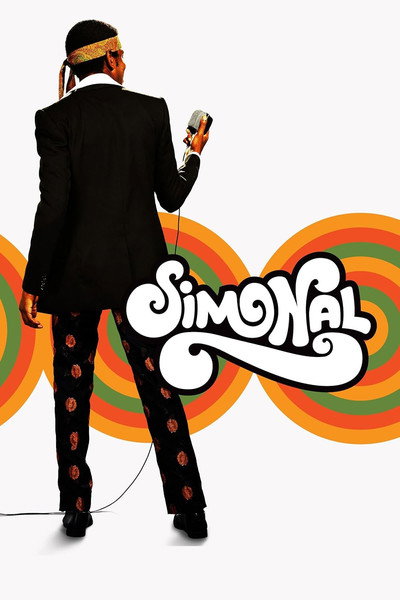 Póster de Simonal