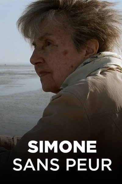Póster de Simone sans peur