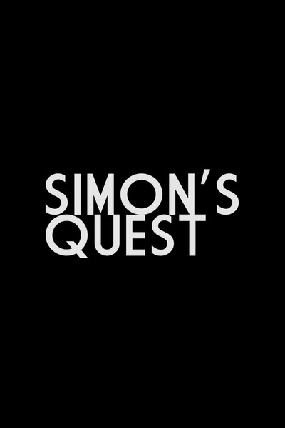 Póster de Simon's Quest
