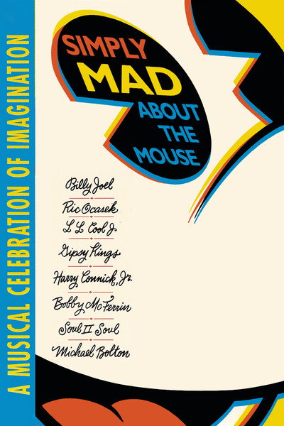 Póster de Simply Mad About the Mouse