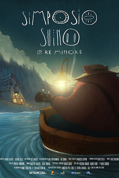 Póster de Simposio Suino in re minore