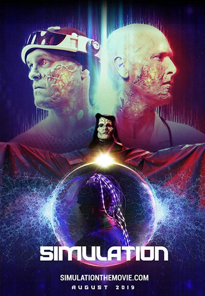 Póster de Simulation