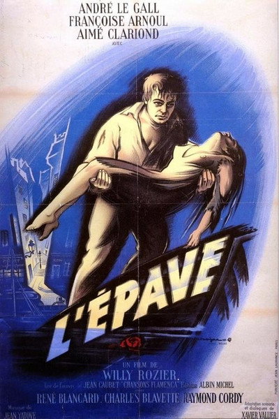 Póster de Sin and Desire