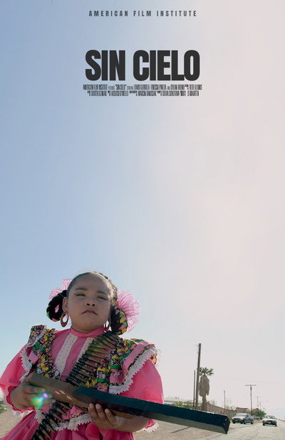 Póster de Sin Cielo