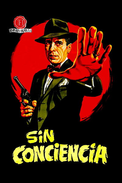 Póster de Sin conciencia