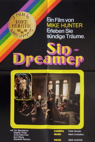 Póster de Sin-Dreamer