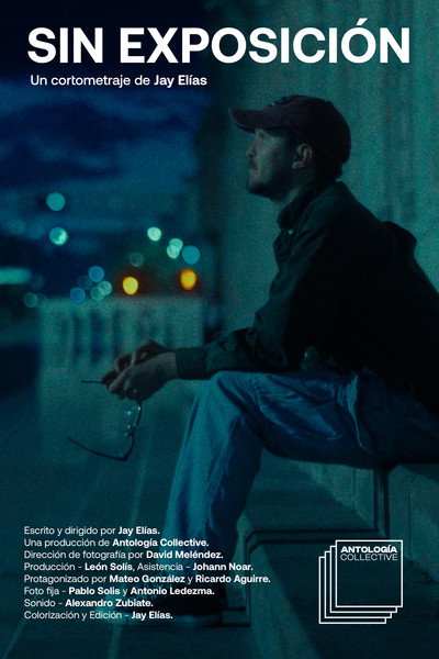 Póster de Sin Exposición