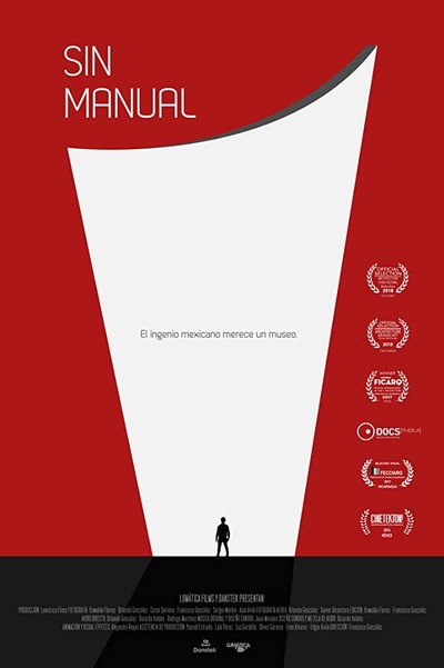 Póster de Sin Manual