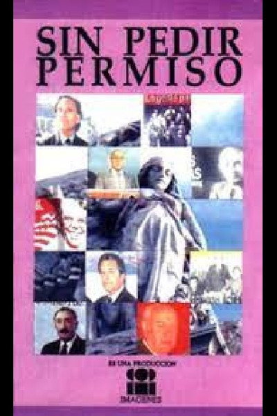 Póster de Sin pedir permiso