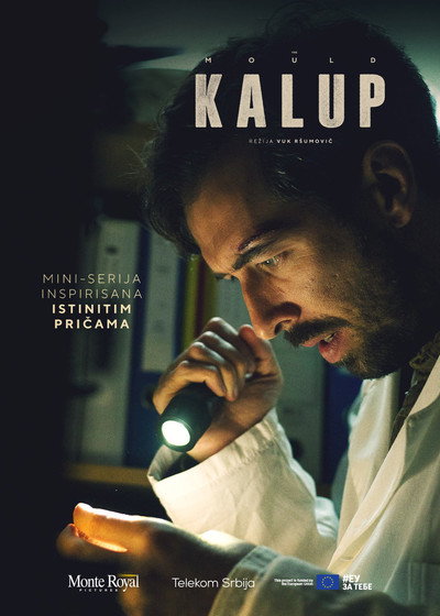 Póster de Sin rastro