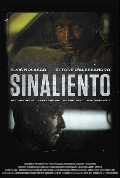Póster de Sinaliento