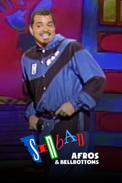 Póster de Sinbad: Afros and Bellbottoms