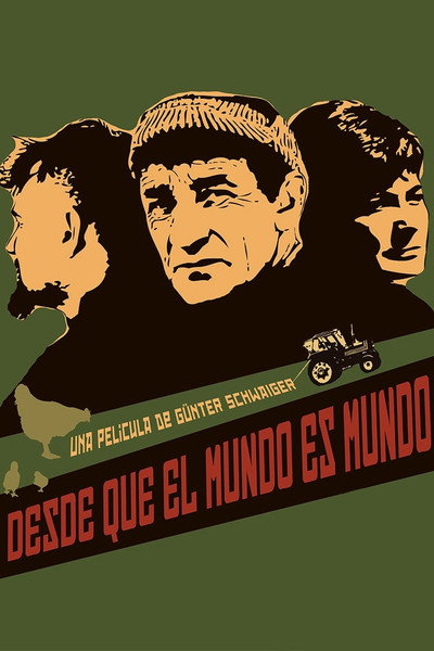 Póster de Since the World Was World