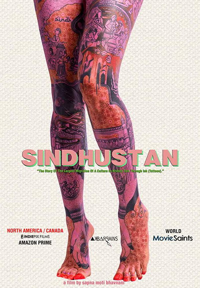 Póster de Sindhustan