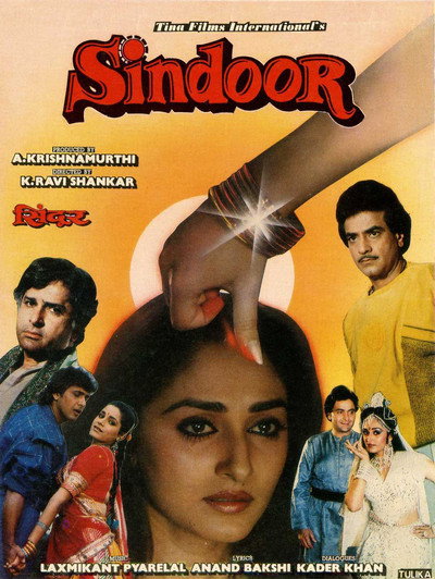 Póster de Sindoor