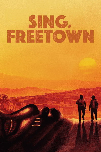 Póster de Sing, Freetown