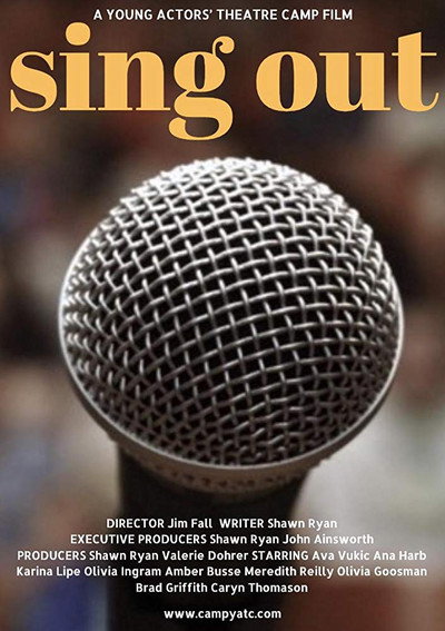 Póster de Sing Out