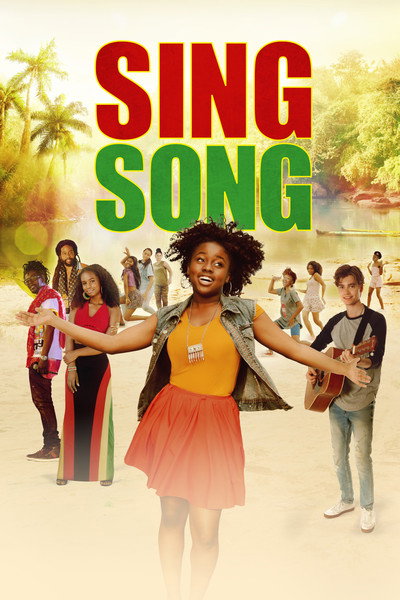 Póster de Sing Song