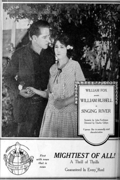 Póster de Singing River