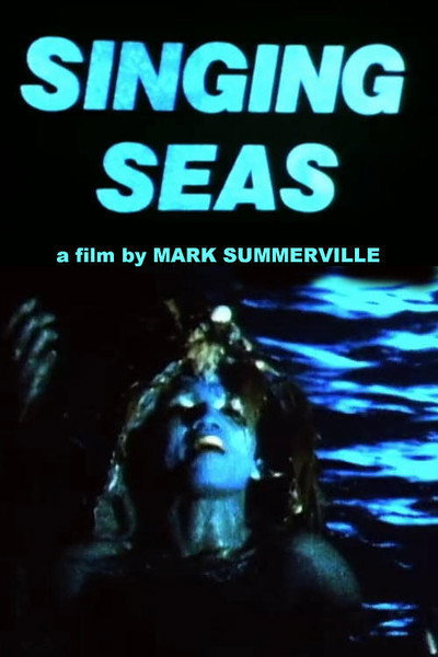 Póster de Singing Seas
