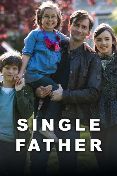 Póster de Single Father