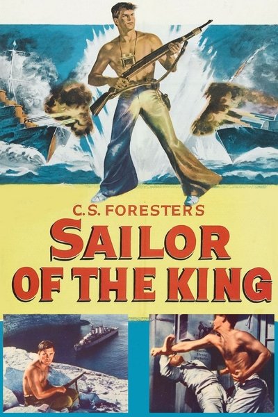 Póster de Single-Handed