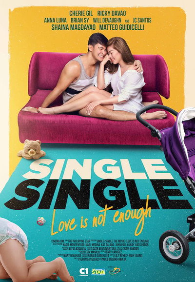 Póster de Single Single: Love Is Not Enough