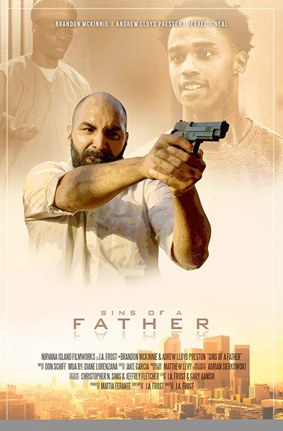 Póster de Sins of a father