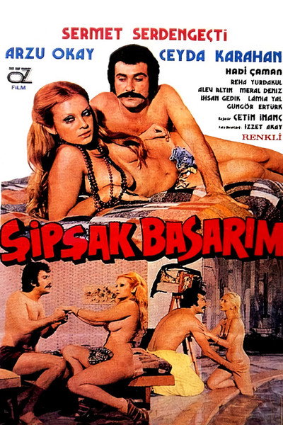 Póster de Sipsak Basarim
