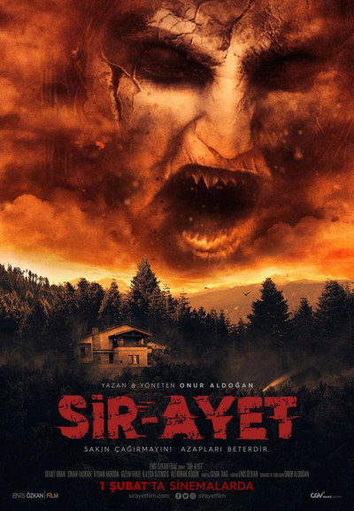 Póster de Sir-Ayet