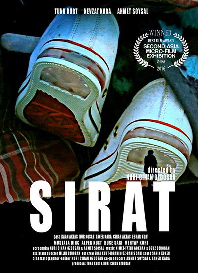 Póster de Sirat