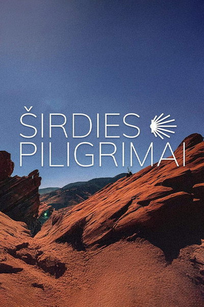 Póster de Sirdies piligrimai