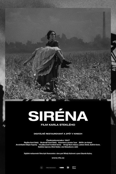 Póster de Siréna