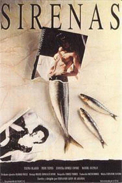 Póster de Sirenas